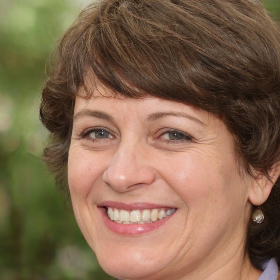 Portrait of Tahlia Underwood