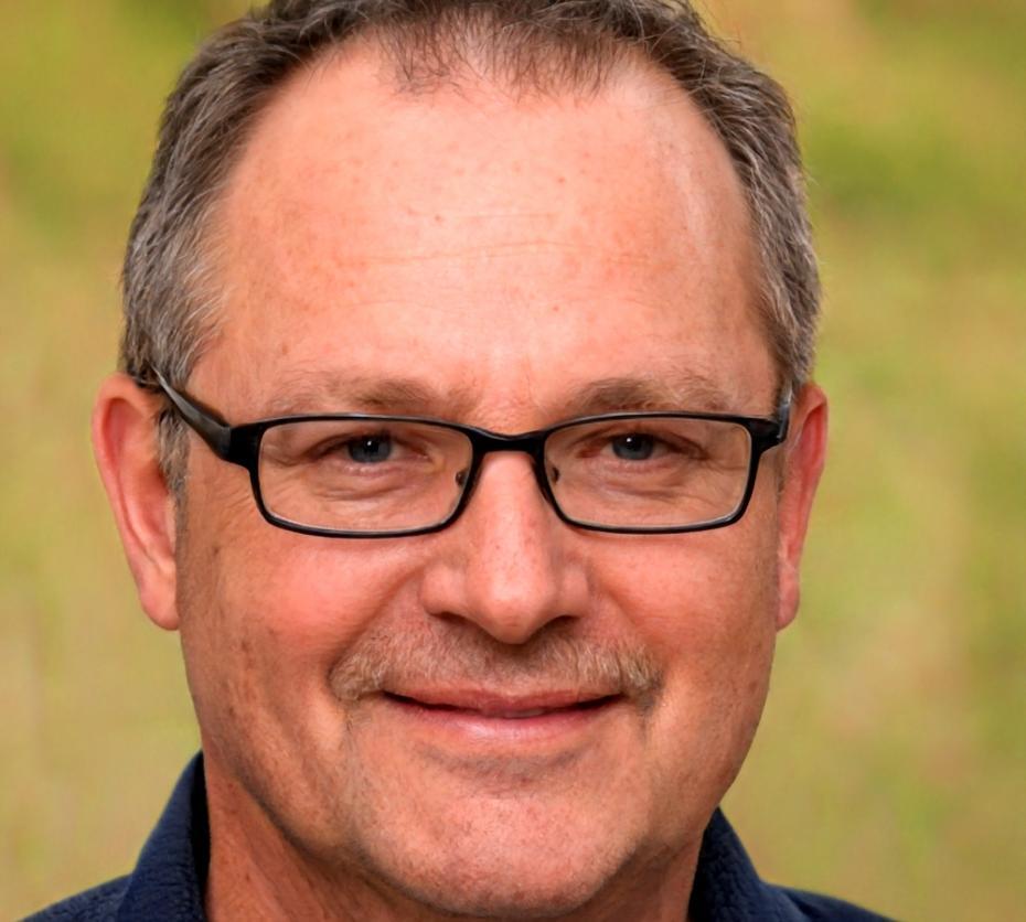 Dimitri Vasiliou professional portrait