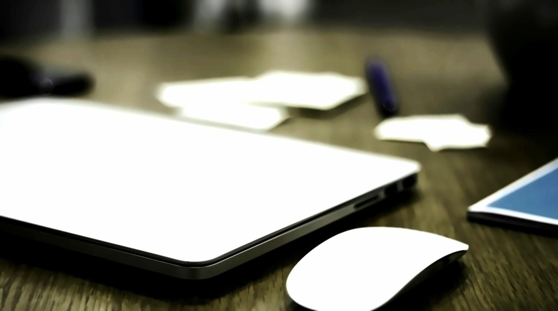 Organized financial documents and budget analysis