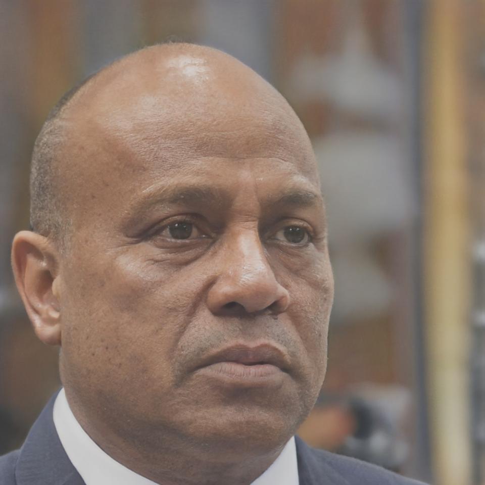 Portrait of Callum Driscoll